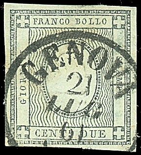 ANTICHI STATI ITALIANI - SARDEGNA - Francobolli per stampati  - Catalogo Catalogo di vendita su offerta - Studio Filatelico Toselli