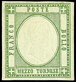 ANTICHI STATI ITALIANI - PROVINCE NAPOLETANE  - Catalogo Catalogo di vendita su offerta - Studio Filatelico Toselli