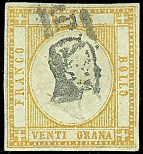 ANTICHI STATI ITALIANI - PROVINCE NAPOLETANE  - Catalogo Catalogo di vendita su offerte - Studio Filatelico Toselli