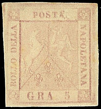 ANTICHI STATI ITALIANI - NAPOLI  - Catalogo Catalogo di vendita su offerta - Studio Filatelico Toselli