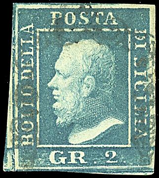 ANTICHI STATI ITALIANI - SICILIA  - Catalogo Catalogo di vendita su offerte - Studio Filatelico Toselli