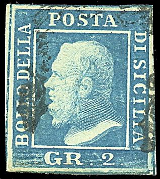 ANTICHI STATI ITALIANI - SICILIA  - Catalogo Catalogo di vendita su offerta - Studio Filatelico Toselli