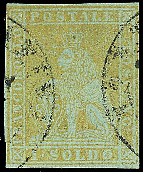 ANTICHI STATI ITALIANI - TOSCANA  - Catalogo Catalogo di vendita su offerte ON-LINE - Studio Filatelico Toselli
