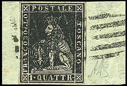 ANTICHI STATI ITALIANI - TOSCANA  - Catalogo Catalogo di vendita su offerta - Studio Filatelico Toselli