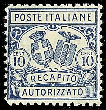 ITALIA REGNO Recapito autorizzato  - Catalogo Catalogo di vendita su offerte - Studio Filatelico Toselli