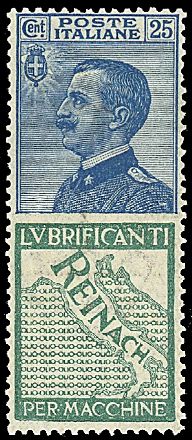 ITALIA REGNO Pubblicitari  - Catalogo Catalogo di vendita su offerta - Studio Filatelico Toselli