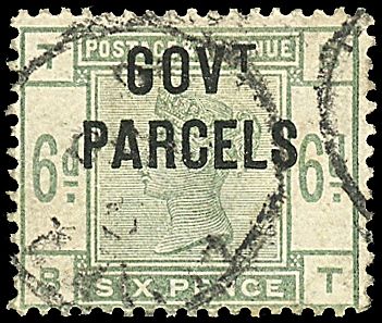 EUROPA - GRAN BRETAGNA - Francobolli di servizio  - Catalogo Catalogo di vendita su offerta - Studio Filatelico Toselli