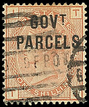 EUROPA - GRAN BRETAGNA - Francobolli di servizio  - Catalogo Catalogo di vendita su offerta - Studio Filatelico Toselli