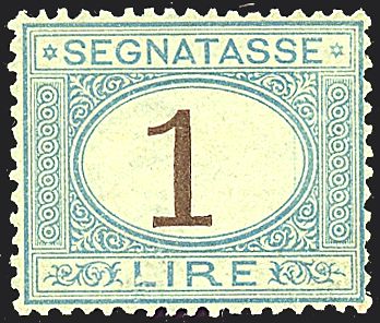 ITALIA REGNO Segnatasse  - Catalogo Catalogo di vendita su offerte - Studio Filatelico Toselli
