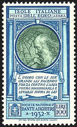 COLONIE ITALIANE - EGEO  - Catalogo Catalogo di vendita su offerte - Studio Filatelico Toselli