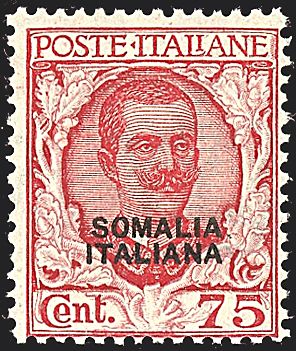 COLONIE ITALIANE - SOMALIA  - Catalogo Catalogo a Prezzi Netti - Studio Filatelico Toselli