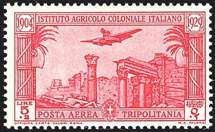 COLONIE ITALIANE - GIRI COMMEMORATIVI  - Catalogo Catalogo a Prezzi Netti - Studio Filatelico Toselli