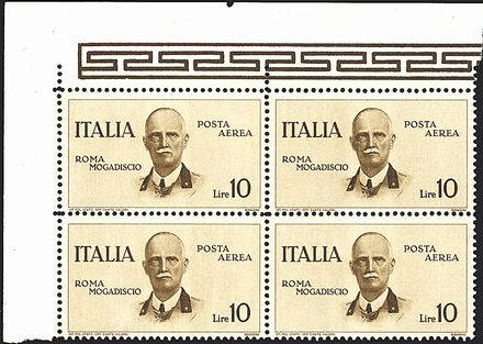 ITALIA REGNO Posta aerea  - Catalogo Catalogo di vendita su offerte - Studio Filatelico Toselli