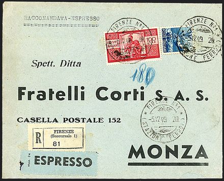 ITALIA REPUBBLICA  - Catalogo Catalogo di vendita su offerte - Studio Filatelico Toselli