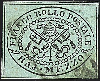 ANTICHI STATI ITALIANI - PONTIFICIO  - Catalogo Catalogo di vendita su offerte - Studio Filatelico Toselli