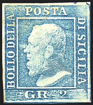 ANTICHI STATI ITALIANI - SICILIA  - Catalogo Catalogo di vendita su offerte - Studio Filatelico Toselli