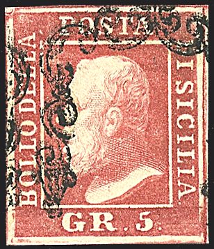 ANTICHI STATI ITALIANI - SICILIA  - Catalogo Catalogo di vendita su offerte - Studio Filatelico Toselli