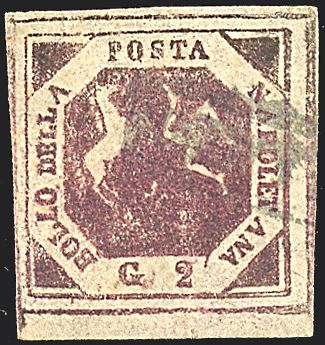 ANTICHI STATI ITALIANI - NAPOLI - Falsi dell'epoca  - Catalogo Catalogo di vendita su offerte - Studio Filatelico Toselli