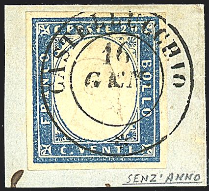 ANTICHI STATI ITALIANI - SARDEGNA  - Catalogo Catalogo di vendita su offerte - Studio Filatelico Toselli