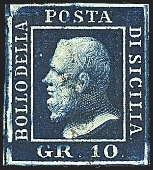 ANTICHI STATI ITALIANI - SICILIA  - Catalogo Catalogo di vendita su offerte - Studio Filatelico Toselli