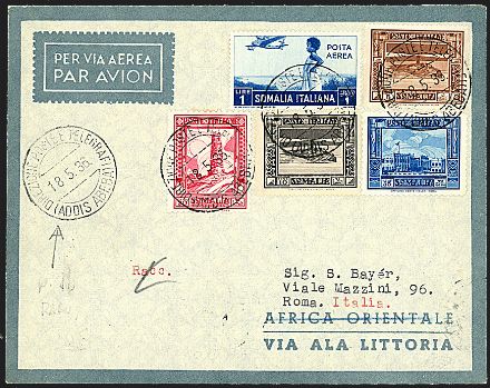 COLONIE ITALIANE - SOMALIA  - Catalogo Catalogo di vendita su offerte - Studio Filatelico Toselli