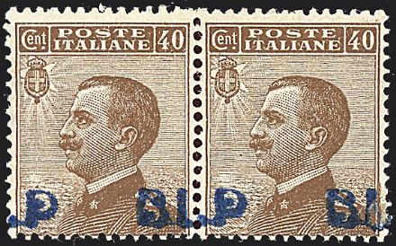 ITALIA REGNO Francobolli per buste e lettere postali - B.L.P.  - Catalogo Catalogo di vendita su offerte - Studio Filatelico Toselli