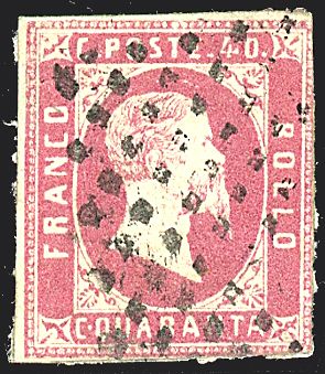 ANTICHI STATI ITALIANI - SARDEGNA  - Catalogo Catalogo di vendita su offerte - Studio Filatelico Toselli