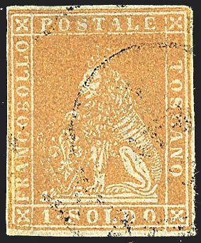 ANTICHI STATI ITALIANI - TOSCANA  - Catalogo Catalogo di vendita su offerte - Studio Filatelico Toselli