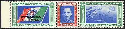 ITALIA REGNO Posta aerea  - Catalogo Catalogo di vendita su offerta - Studio Filatelico Toselli