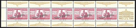 ITALIA REPUBBLICA Libretti  - Catalogo Catalogo di vendita su offerte - Studio Filatelico Toselli