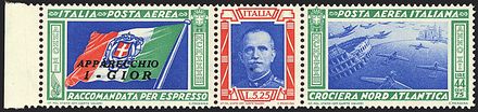 ITALIA REGNO Posta aerea  - Catalogo Catalogo Generale di Vendita su offerta - I - Studio Filatelico Toselli