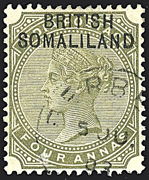 COLONIE INGLESI - SOMALILAND  - Catalogo Catalogo di vendita su offerte - Studio Filatelico Toselli
