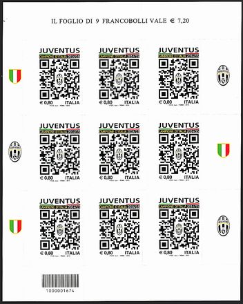 ITALIA REPUBBLICA Minifogli  - Catalogo Catalogo di vendita su offerte - Studio Filatelico Toselli