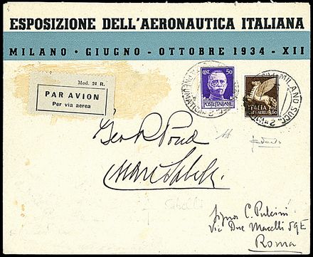 POSTA AEREA  - Catalogo Catalogo di vendita su offerte - Studio Filatelico Toselli