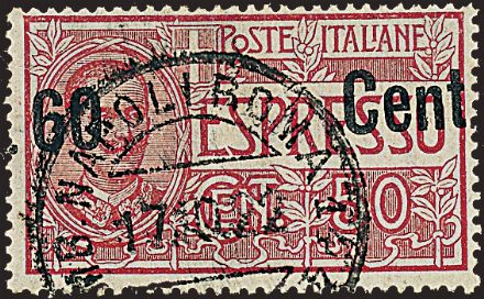 ITALIA REGNO Espressi  - Catalogo Catalogo Generale di Vendita su offerta - I - Studio Filatelico Toselli