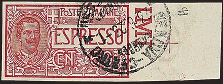 ITALIA REGNO Espressi  - Catalogo Catalogo Generale di Vendita su offerta - I - Studio Filatelico Toselli