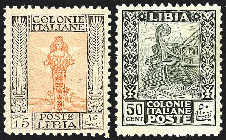 COLONIE ITALIANE - LIBIA  - Catalogo Catalogo di vendita su offerte ON-LINE - Studio Filatelico Toselli