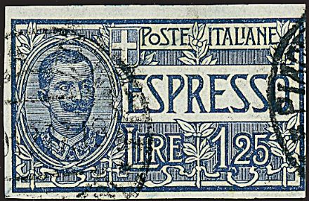 ITALIA REGNO Espressi  - Catalogo Catalogo di vendita su offerta - Studio Filatelico Toselli
