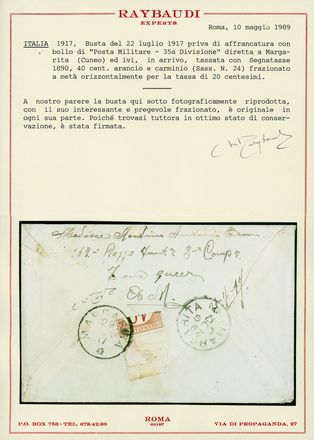 ITALIA REGNO Segnatasse  - Catalogo Catalogo di vendita su offerte - Studio Filatelico Toselli