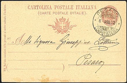 ITALIA REGNO Cartoline  - Catalogo Catalogo di vendita su offerte - Studio Filatelico Toselli