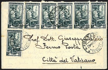 ITALIA REPUBBLICA  - Catalogo Catalogo di vendita su offerte - Studio Filatelico Toselli
