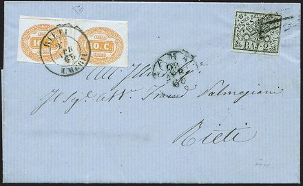 ITALIA REGNO Segnatasse  - Catalogo Catalogo di vendita su offerta - Studio Filatelico Toselli