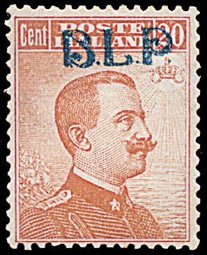 ITALIA REGNO Francobolli per buste e lettere postali - B.L.P.  - Catalogo Catalogo di vendita su offerte - Studio Filatelico Toselli