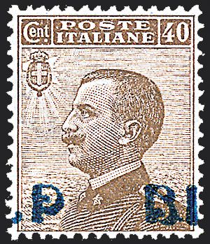 ITALIA REGNO Francobolli per buste e lettere postali - B.L.P.  - Catalogo Catalogo a Prezzi Netti on-line - Studio Filatelico Toselli