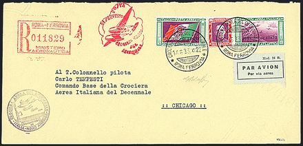 POSTA AEREA  - Catalogo Catalogo di vendita su offerte - Studio Filatelico Toselli