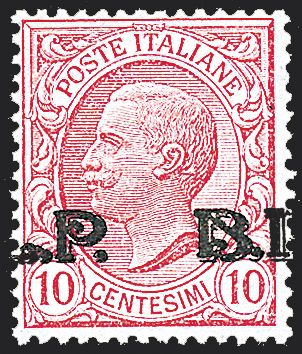 ITALIA REGNO Francobolli per buste e lettere postali - B.L.P.  - Catalogo Catalogo di vendita su offerte - Studio Filatelico Toselli