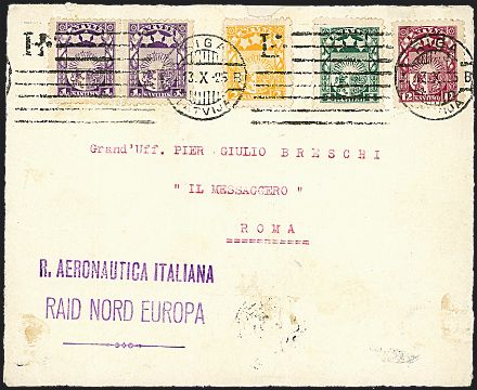 POSTA AEREA  - Catalogo Catalogo di vendita su offerte - Studio Filatelico Toselli