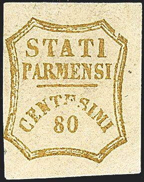 ANTICHI STATI ITALIANI - PARMA - Governo Provvisorio  - Catalogo Catalogo di vendita su offerte - Studio Filatelico Toselli