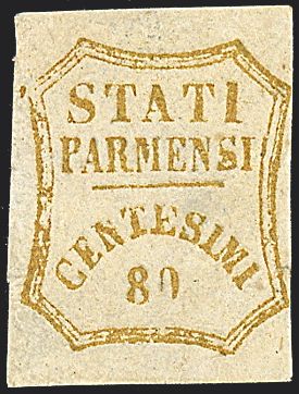 ANTICHI STATI ITALIANI - PARMA - Governo Provvisorio  - Catalogo Catalogo di vendita su offerte - Studio Filatelico Toselli