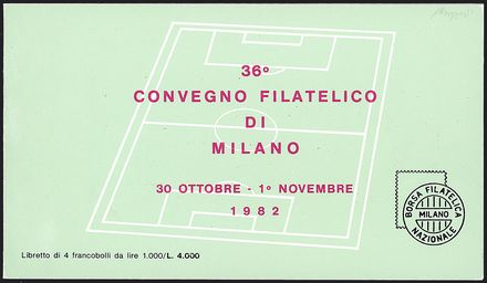 ITALIA REPUBBLICA Libretti  - Catalogo Catalogo di vendita su offerte - Studio Filatelico Toselli